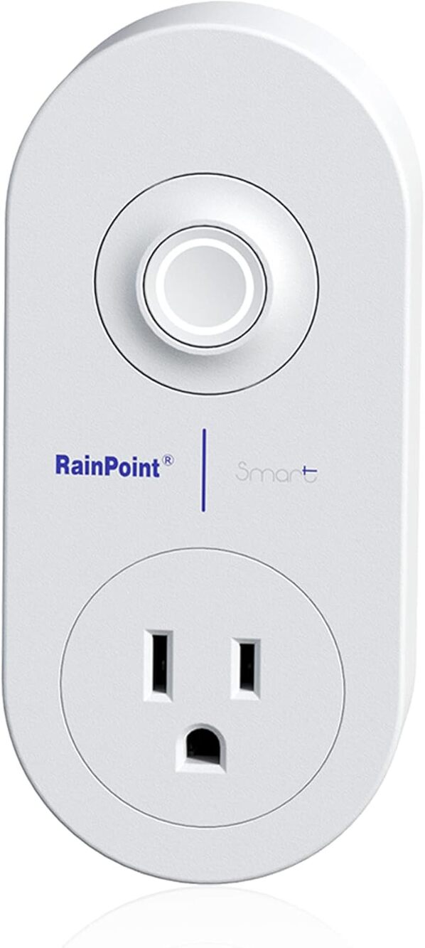 RAINPOINT Smart Socket Hub WIFI plug